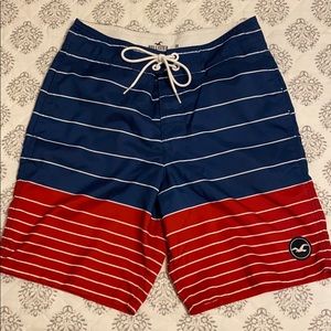 Hollister Swim Trunks - American